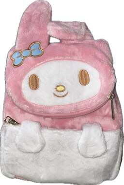 Loungefly Sanrio Exclusive My Melody Plush Cosplay Mini Backpack